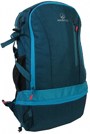 Спортивный рюкзак с дождевиком Rocktrail Wander-rucksack 25L IAN376550 синий Київ - изображение 1