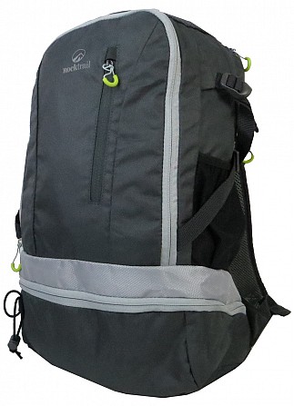 Спортивный рюкзак с дождевиком Rocktrail Wander-rucksack 25L IAN376550 серый Київ - изображение 1