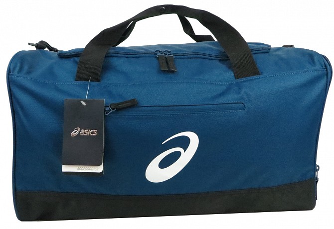 Сумка спортивная для тренировок 45L Acics Train Duffle Bag 156794-8130 Київ - изображение 1