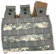 Подсумок тактический Three Mag Pouch Київ