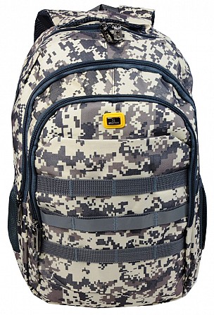Городской рюкзак милитари 22L Pasarora Sportbag пиксель Киев - изображение 1