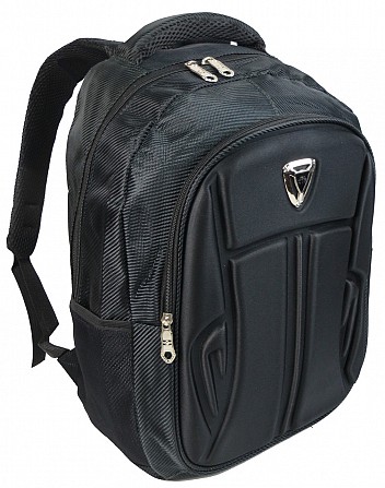 Молодежный городской рюкзак 22L Fashion Sport черный Киев - изображение 1