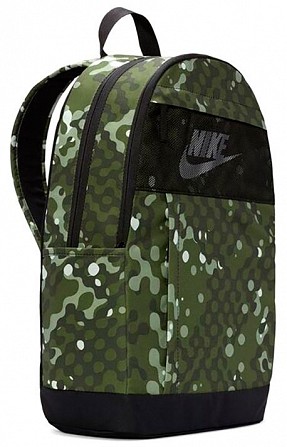 Спортивный рюкзак 21L Nike Elemental камуфляжный Киев - изображение 1