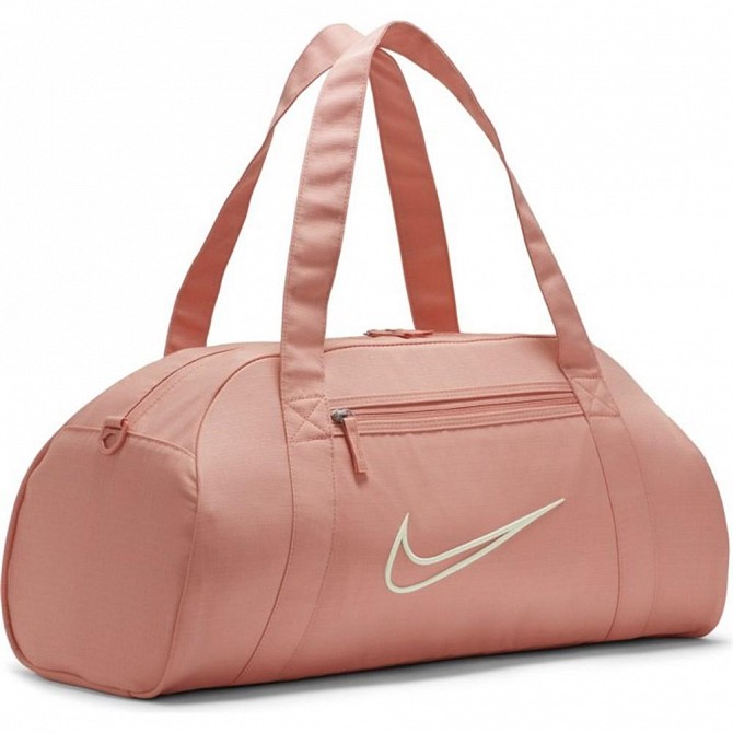Женская спортивная сумка 24L Nike Gym Club Training Duffel Bag розовая Киев - изображение 1