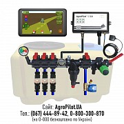 Компьютер для обприскувача AgroPilot SC10 - 3SW Дніпро