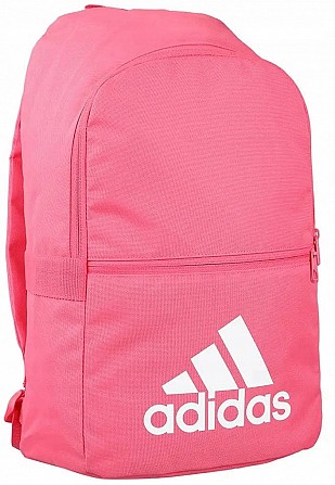 Спортивный рюкзак Adidas Classic 18 Backpack розовый Киев - изображение 1