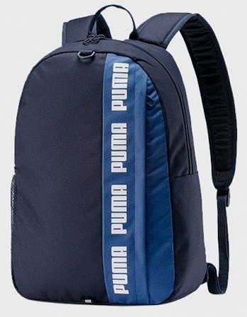 Спортивный рюкзак 22L Puma Phase Backpack синий Київ - изображение 1