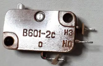 Куплю мікроперемикач В601-2С Сумы - изображение 1