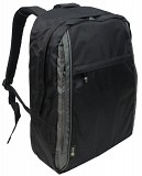 Компактный рюкзак с отделом для ноутбука 15,6 дюймов Kato Assen черный Киев