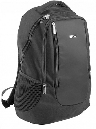 Рюкзак с отделом для ноутбука 15,6 дюймов Natec Zebu черный Київ - изображение 1