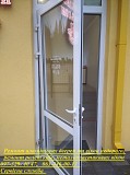 Ремонт алюмінієвих дверей та вікон недорого, ремонт ролет київ, металопластикових вікон Киев