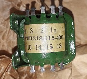 Трансформатор ТПП218-115-400 Сумы