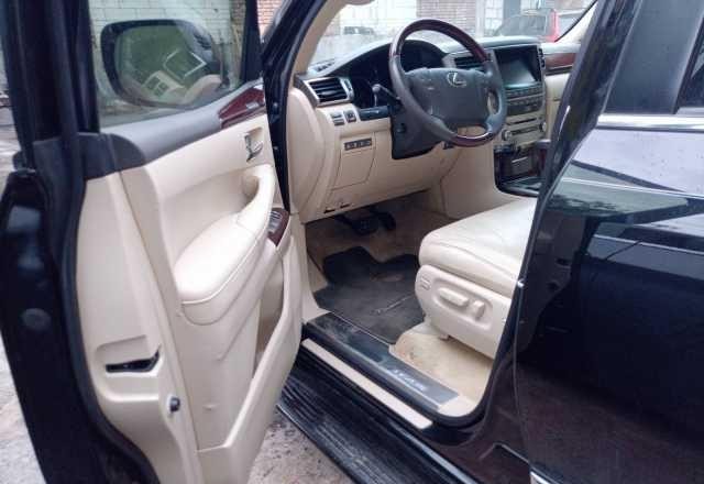 Продам лексус lx570 2013гв Київ - изображение 1