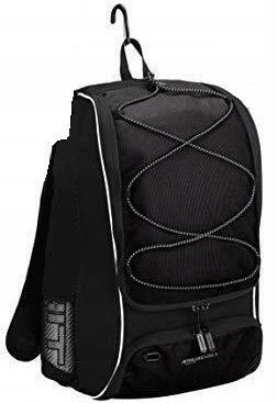 Спортивный рюкзак для тринировок 22L Amazon Basics черный Киев - изображение 1