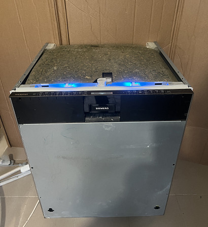 2020рік Посудомийка Siemens 86х60см посудомoйка Made In Germany ідеальна укр ру меню Бережаны - изображение 1