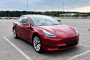 252 Электрокар Tesla Model 3 75D прокат аренда Киев