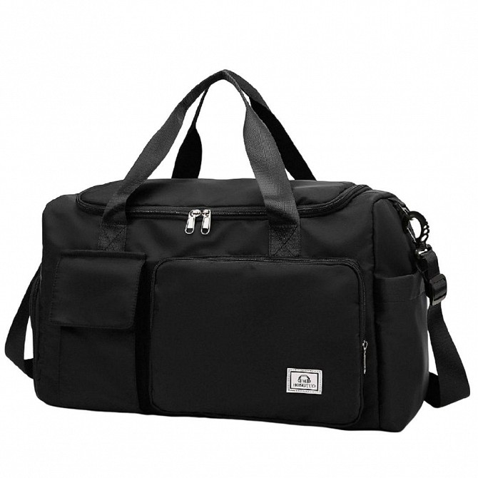 Текстильна дорожня сумка Confident TB1-T-269A Киев - изображение 1