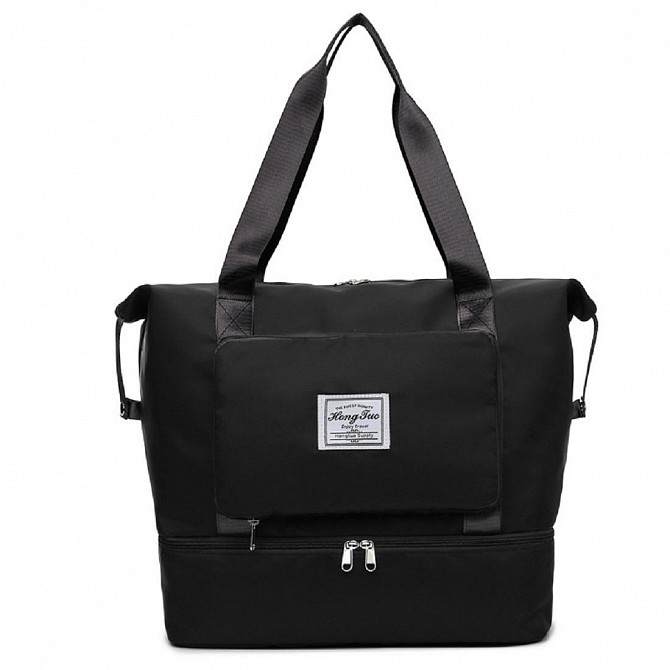 Жіноча текстильна сумка Confident TB1-T-2112A Київ - изображение 1