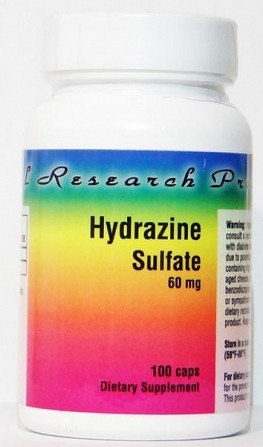 Hydrazine Sulfate Днепр - изображение 1