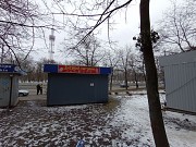 Сдается МАФ Елены Телеги 17, 20м2 Киев
