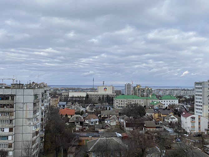 Видова квартира на Гоголя 302 Черкассы - изображение 1
