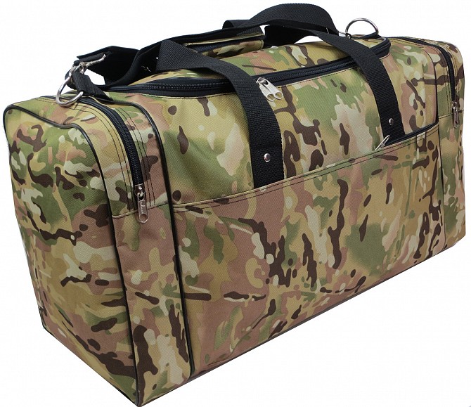 Дорожная сумка 45L Wallaby, Украина 3051 мультикам Киев - изображение 1