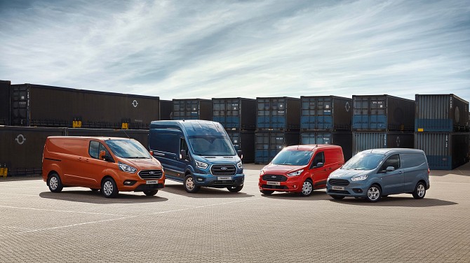 Автозапчасти, Запчасти Ford Transit,1986-2023, Ford Connect, Форд Коннект 2002-2023, Киев - изображение 1