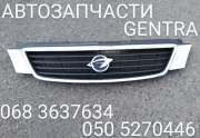 Daewoo Gentra решетка радиатора Дэу Джентра . запчасти . Киев