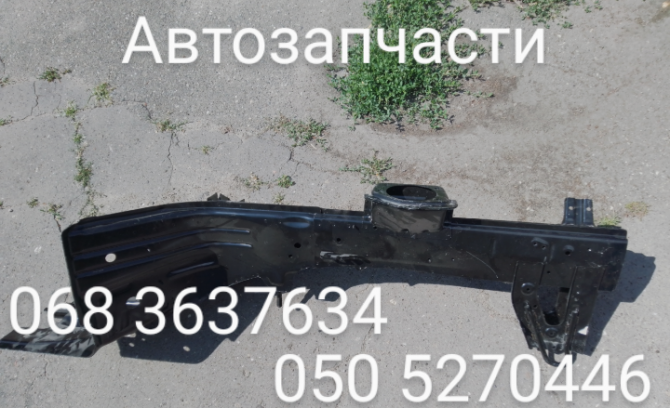 Daewoo Gentra лонжерон передний задний Дэу Джентра . запчасти Киев - изображение 1