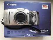 фотокамера Canon PowerShot SX110 IS + 32Gb SD Киев