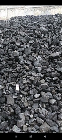 Уголь марки ДГ 13-25, 13-100, 25-100, 0-13, 0-200 мм. оптом Дніпро - изображение 1