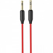 AUX кабель HOCO UPA11 1m Black (Код товару:10256) Харьков