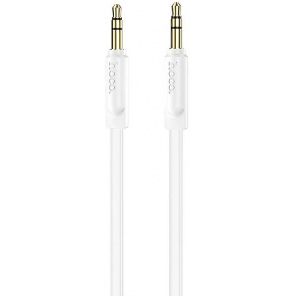 AUX кабель Hoco UPA16 1m White (Код товару:25477) Харьков - изображение 1