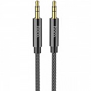 AUX кабель Hoco UPA19 2m Black (Код товару:20977) Харьков