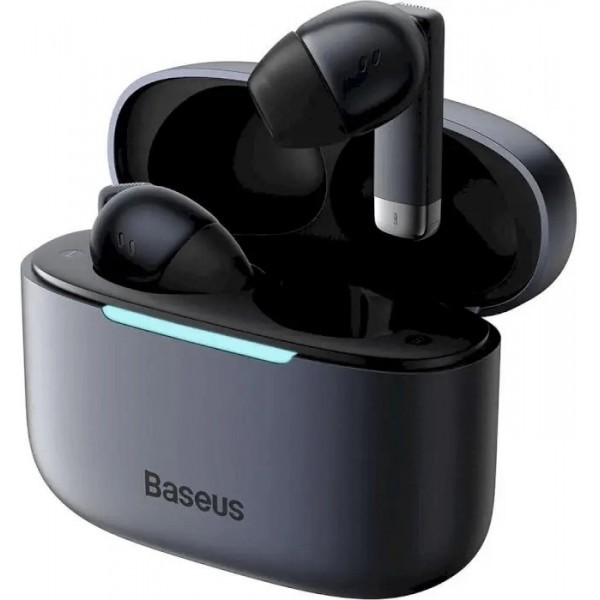 Bluetooth-гарнітура Baseus Bowie E9 TWS Black (NGTW120001) (Код товару:25220) Харьков - изображение 1