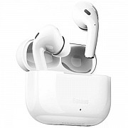 Bluetooth-гарнітура Baseus Encok W3 TWS White (NGW3-02) (Код товару:21316) Харьков