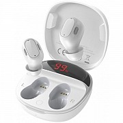 Bluetooth-гарнітура Baseus Encok WM01 Plus TWS White (NGWM01P-02) (Код товару:21536) Харьков
