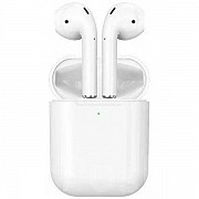 Bluetooth-гарнітура Borofone BE30 Plus TWS White (Код товару:24958) Харьков