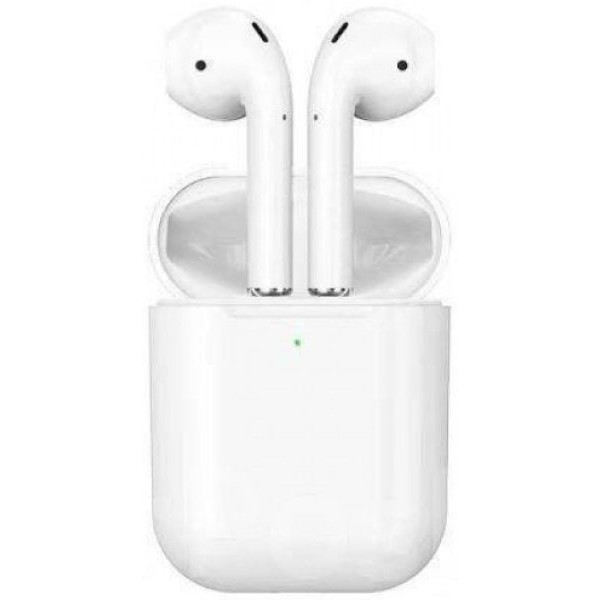 Bluetooth-гарнітура Borofone BE30 Plus TWS White (Код товару:24958) Харьков - изображение 1