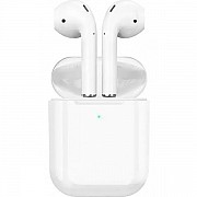 Bluetooth-гарнітура Borofone BW25 TWS White (BW25W) (Код товару:26397) Харьков