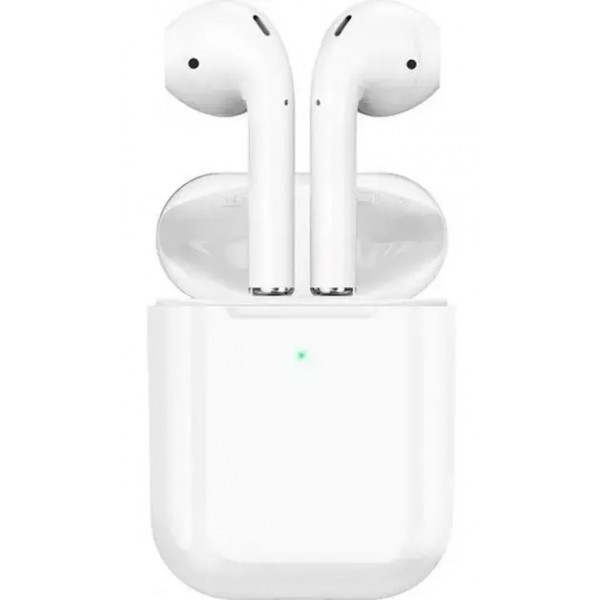 Bluetooth-гарнітура Borofone BW25 TWS White (BW25W) (Код товару:26397) Харьков - изображение 1