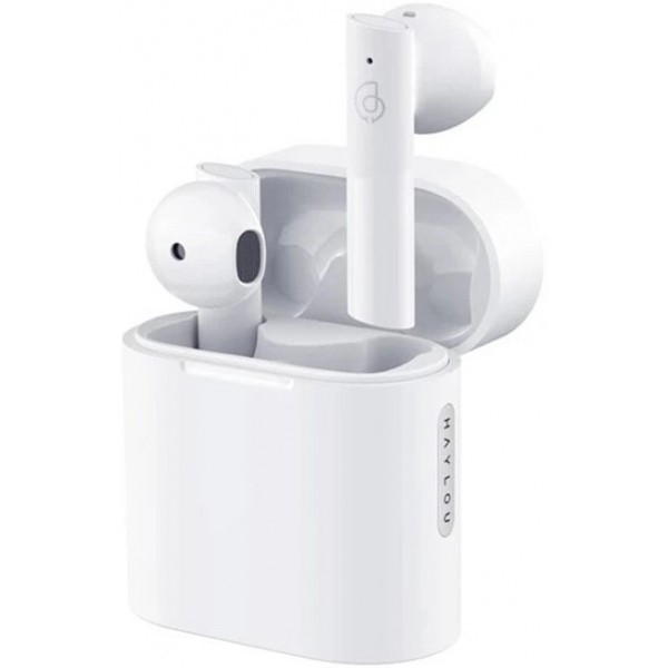 Bluetooth-гарнітура Haylou MoriPods T33 White (Код товару:16754) Харьков - изображение 1