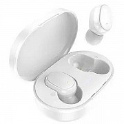 Bluetooth-гарнітура Hoco DES11 Wireless Headset TWS White (Код товару:21671) Харьков