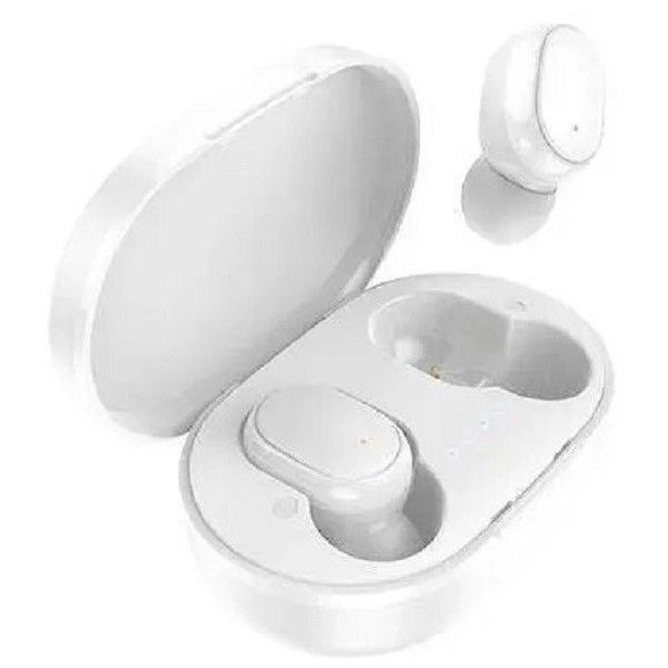 Bluetooth-гарнітура Hoco DES11 Wireless Headset TWS White (Код товару:21671) Харьков - изображение 1