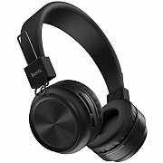 Bluetooth-гарнітура Hoco W25 Black (Код товару:15667) Харьков