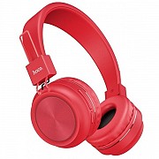 Bluetooth-гарнітура Hoco W25 Red (Код товару:10650) Харьков