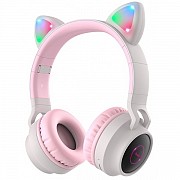 Bluetooth-гарнітура Hoco W27 Gray (Код товару:10653) Харьков