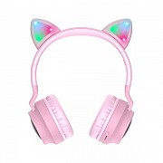 Bluetooth-гарнітура Hoco W27 Pink (Код товару:11037) Харьков