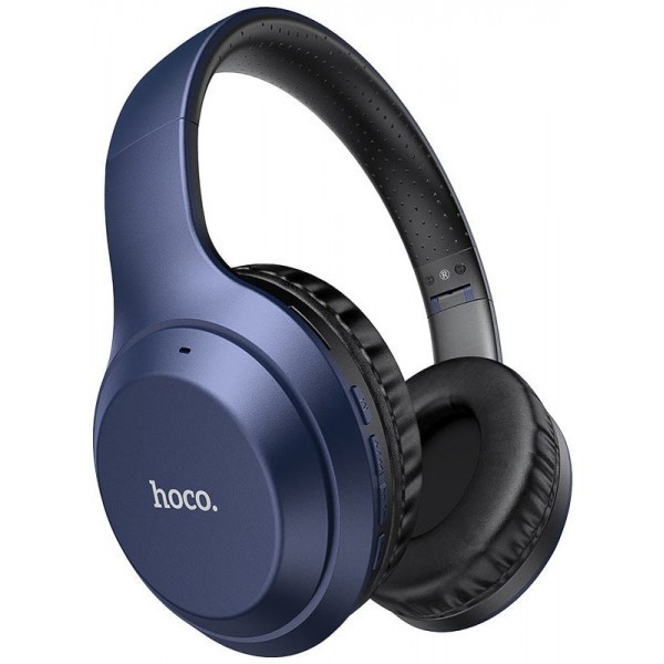 Bluetooth-гарнітура Hoco W30 Blue (Код товару:15837) Харьков - изображение 1