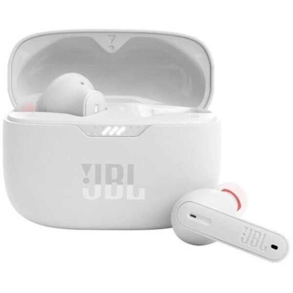 Bluetooth-гарнітура JBL Tune 230NC TWS White (JBLT230NCTWSWHT) (Код товару:22028) Харьков - изображение 1